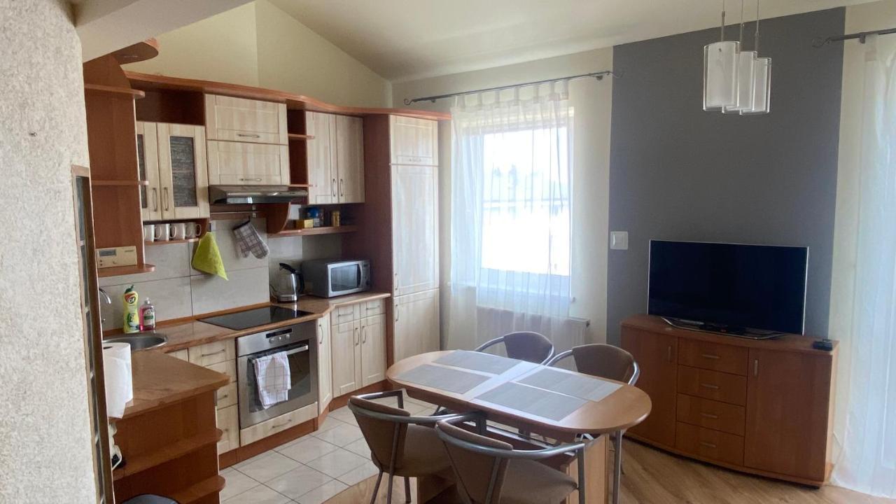 Апартаменты Apartament #Widokowa Жешув Экстерьер фото