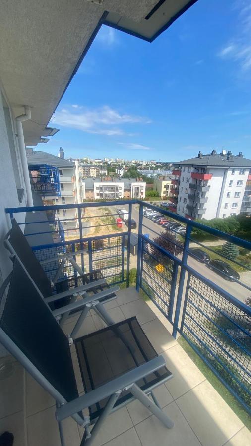Апартаменты Apartament #Widokowa Жешув Экстерьер фото